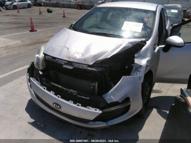 KNADM4A33H6021050 KIA RIO LX