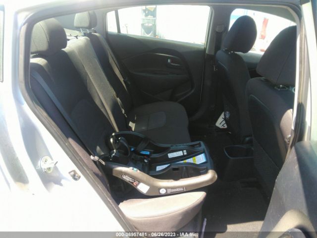 KNADM4A33H6021050 KIA RIO LX