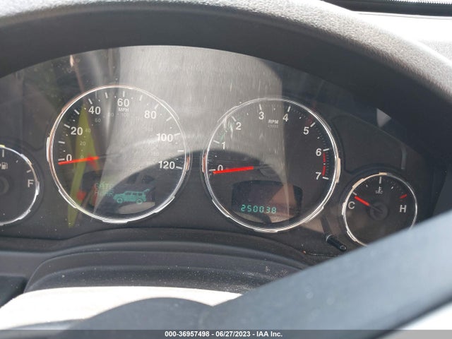 2012 JEEP LIBERTY LIMITED JET VIN: 1C4PJLFK4CW136137