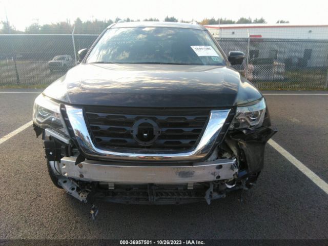 5N1DR2MM9KC654959 Nissan Pathfinder Platinum