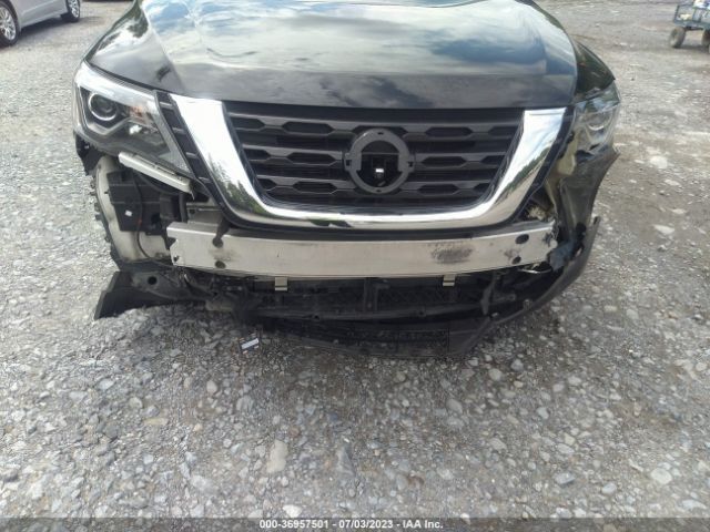 5N1DR2MM9KC654959 Nissan Pathfinder Platinum