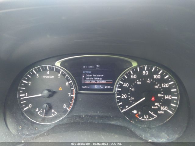 5N1DR2MM9KC654959 Nissan Pathfinder Platinum