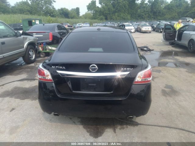 1N4AL3AP4FC151414 Nissan Altima 2.5 Sv