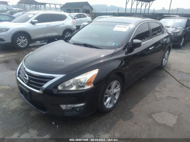 1N4AL3AP4FC151414 Nissan Altima 2.5 Sv