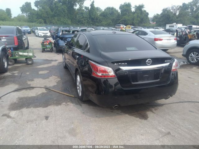 1N4AL3AP4FC151414 Nissan Altima 2.5 Sv