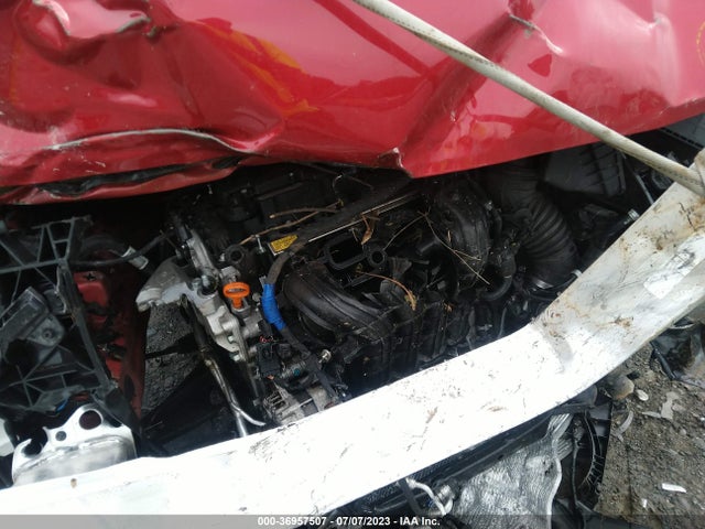 2022 HYUNDAI SANTA FE SEL VIN: 5NMS3DAJ1NH432876