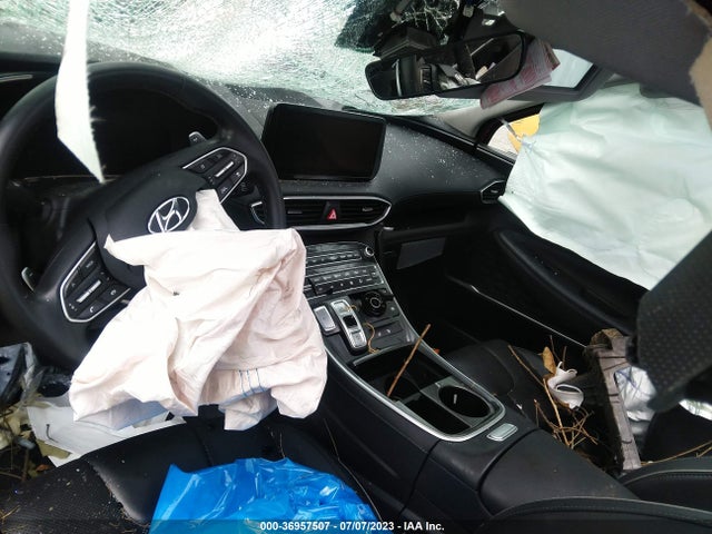 2022 HYUNDAI SANTA FE SEL VIN: 5NMS3DAJ1NH432876