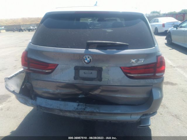 5UXKS4C50J0Y19852 BMW X5 Xdrive35d