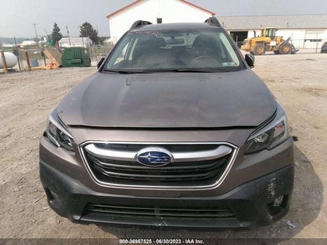 2022 SUBARU OUTBACK PREMIUM VIN: 4S4BTACC7N3158462