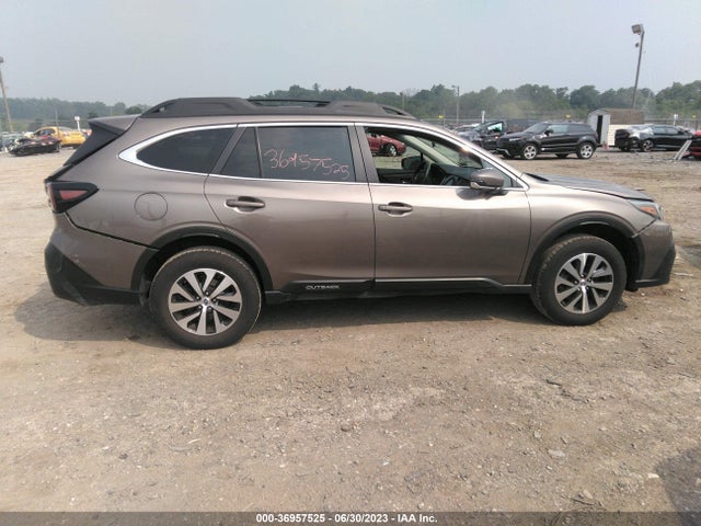 2022 SUBARU OUTBACK PREMIUM VIN: 4S4BTACC7N3158462
