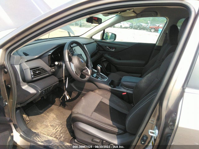 2022 SUBARU OUTBACK PREMIUM VIN: 4S4BTACC7N3158462
