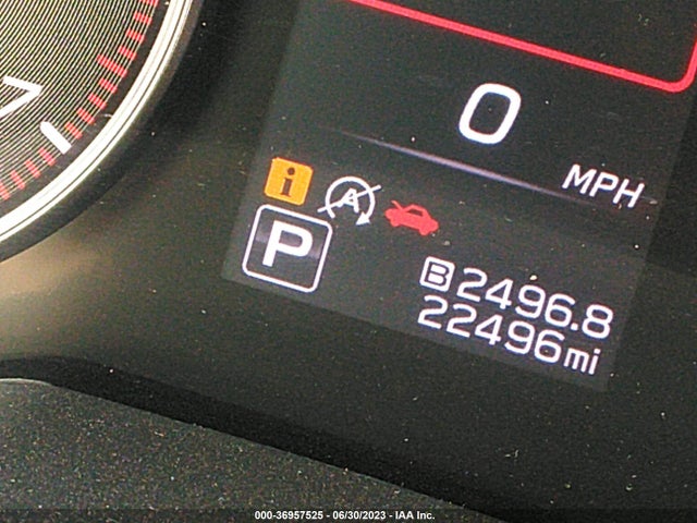 2022 SUBARU OUTBACK PREMIUM VIN: 4S4BTACC7N3158462