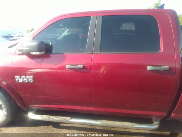 2015 RAM 1500 OUTDOORSMAN VIN: 1C6RR6LG5FS630528