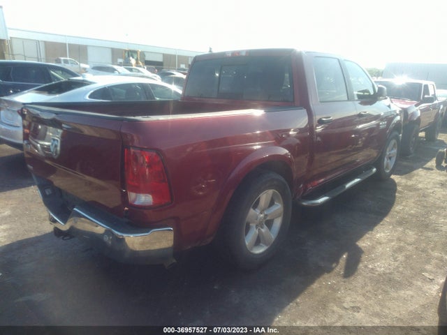 2015 RAM 1500 OUTDOORSMAN VIN: 1C6RR6LG5FS630528