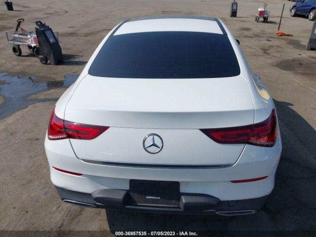 W1K5J4GB5MN174033 Mercedes-Benz Cla Cla 250