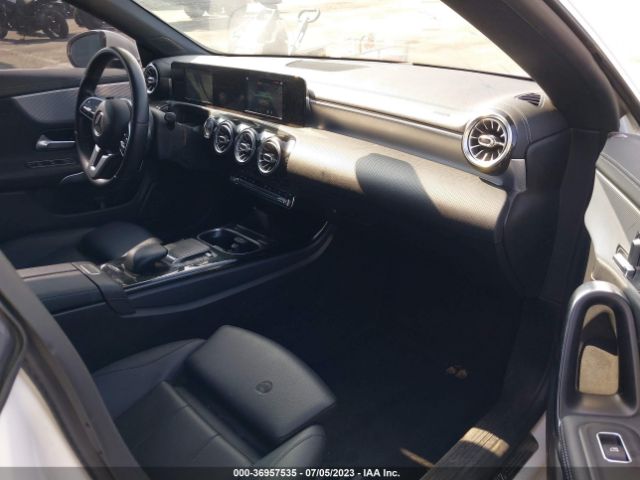 W1K5J4GB5MN174033 Mercedes-Benz Cla Cla 250