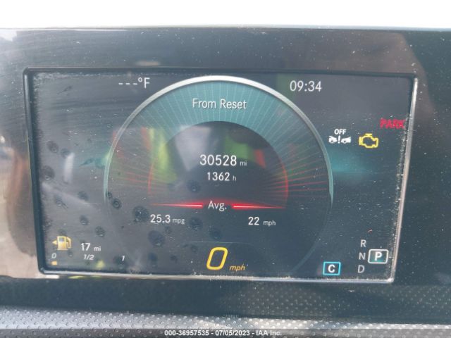 W1K5J4GB5MN174033 Mercedes-Benz Cla Cla 250