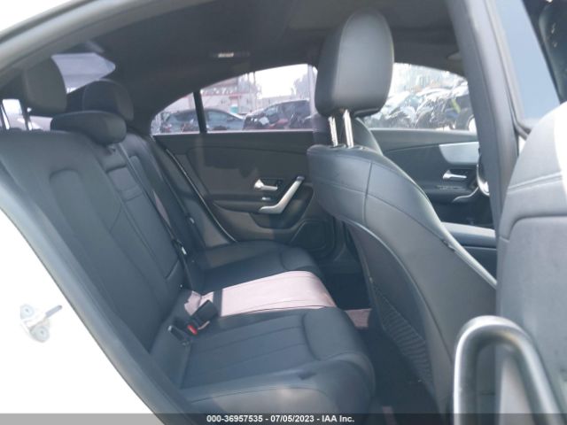 W1K5J4GB5MN174033 Mercedes-Benz Cla Cla 250