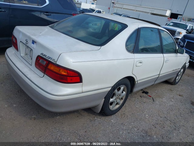 1999 TOYOTA AVALON XL/XLS VIN: 4T1BF18B7XU313354