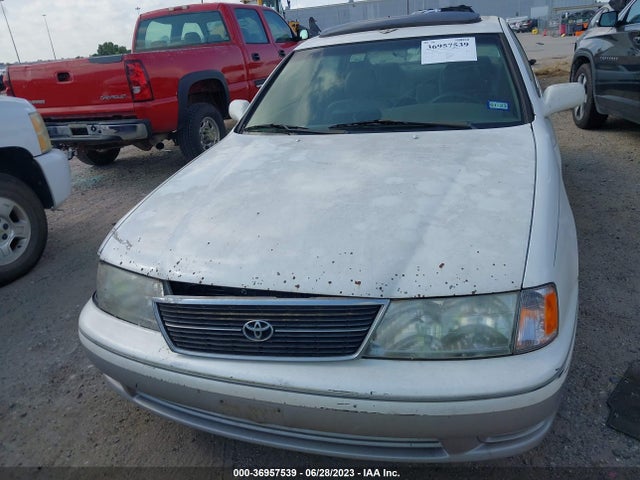 1999 TOYOTA AVALON XL/XLS VIN: 4T1BF18B7XU313354