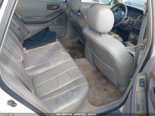 1999 TOYOTA AVALON XL/XLS VIN: 4T1BF18B7XU313354