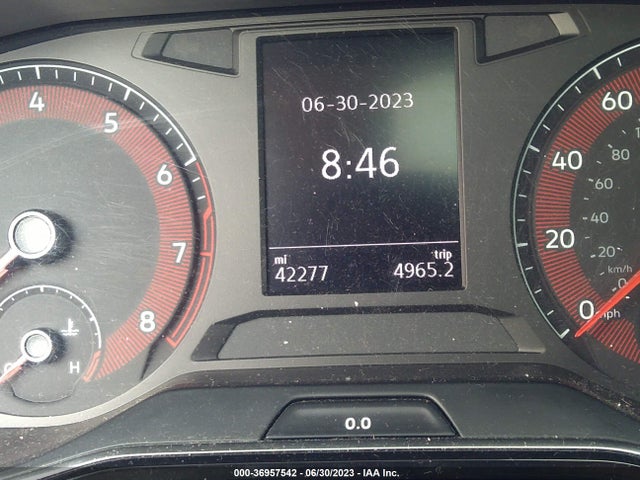 2020 VOLKSWAGEN JETTA S/SE/R-LINE VIN: 3VWCB7BU0LM058642