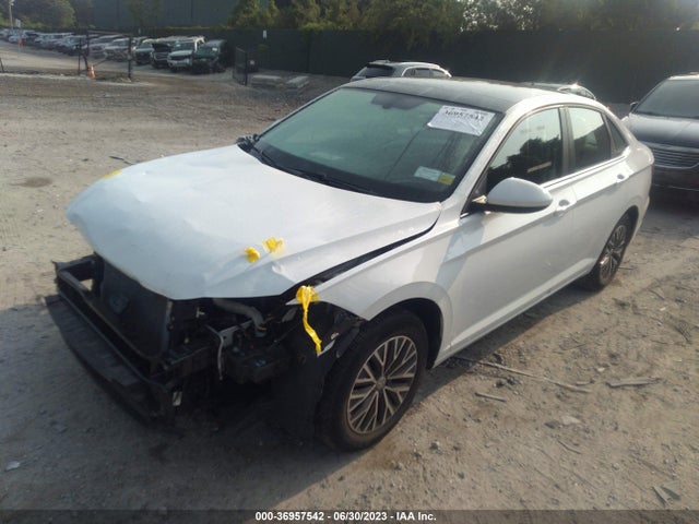 2020 VOLKSWAGEN JETTA S/SE/R-LINE VIN: 3VWCB7BU0LM058642