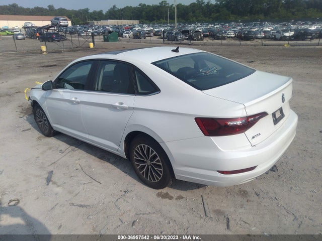 2020 VOLKSWAGEN JETTA S/SE/R-LINE VIN: 3VWCB7BU0LM058642