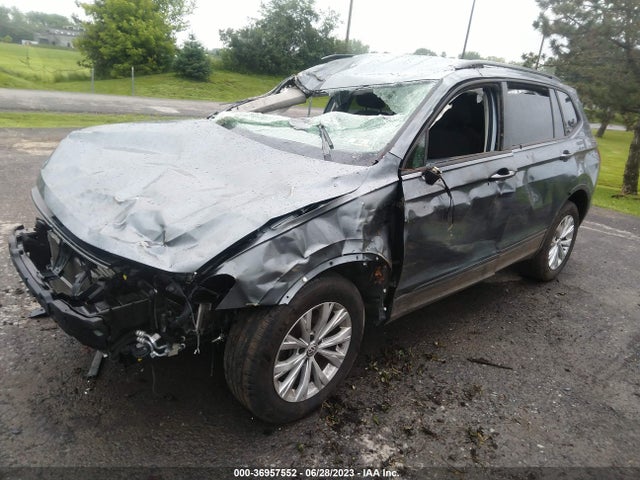 2020 VOLKSWAGEN TIGUAN S VIN: 3VV0B7AX0LM108233