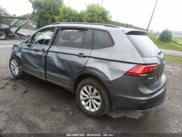 2020 VOLKSWAGEN TIGUAN S VIN: 3VV0B7AX0LM108233