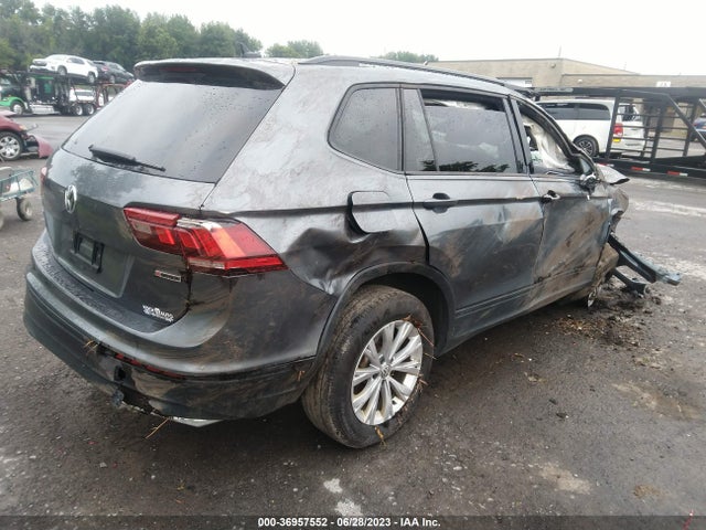 2020 VOLKSWAGEN TIGUAN S VIN: 3VV0B7AX0LM108233