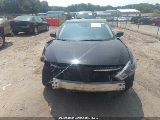 2017 NISSAN MAXIMA SL VIN: 1N4AA6AP1HC433293