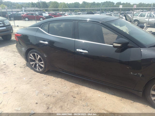 2017 NISSAN MAXIMA SL VIN: 1N4AA6AP1HC433293