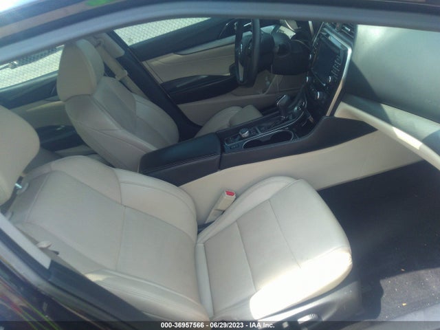 2017 NISSAN MAXIMA SL VIN: 1N4AA6AP1HC433293