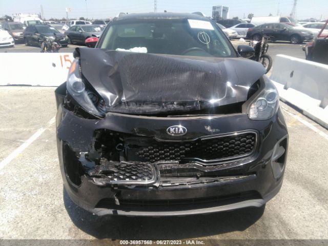 KNDPM3ACXK7571499 KIA Sportage Lx