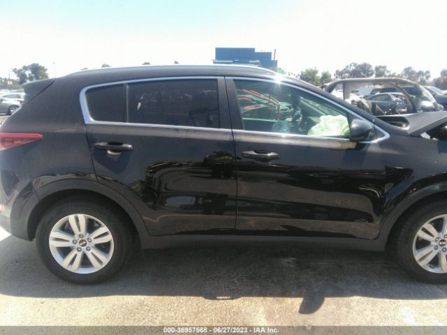 KNDPM3ACXK7571499 KIA Sportage Lx