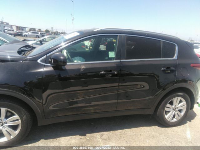 KNDPM3ACXK7571499 KIA Sportage Lx