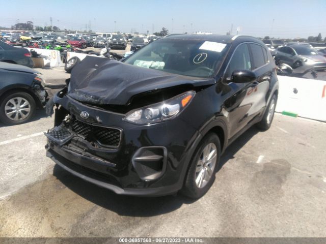 KNDPM3ACXK7571499 KIA Sportage Lx