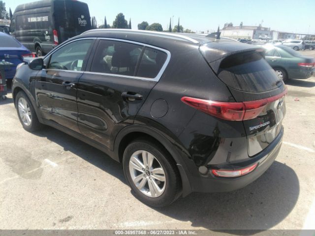 KNDPM3ACXK7571499 KIA Sportage Lx