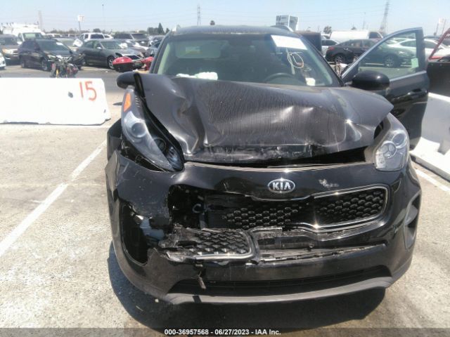 KNDPM3ACXK7571499 KIA Sportage Lx