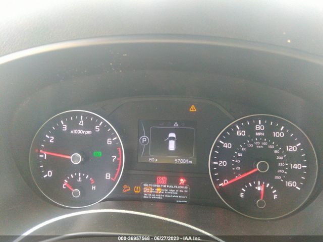 KNDPM3ACXK7571499 KIA Sportage Lx