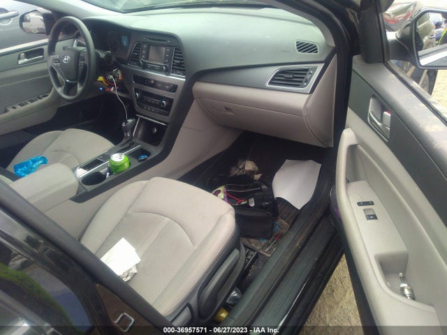 Hyundai Sonata 2.4l Se 2015 5NPE24AF8FH171245 Image 11