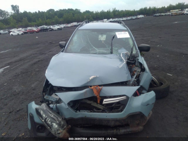 2021 SUBARU CROSSTREK VIN: JF2GTABC4M8310969