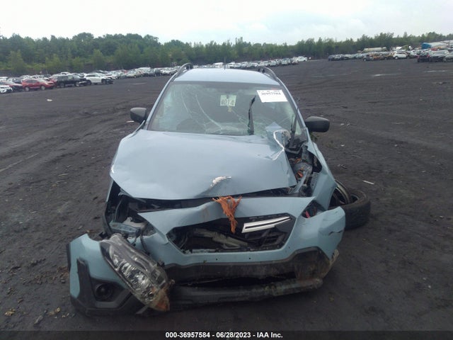 2021 SUBARU CROSSTREK VIN: JF2GTABC4M8310969