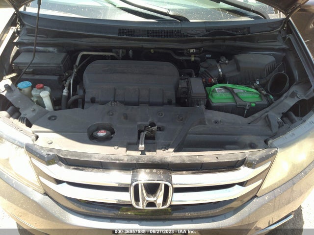 Honda ODYSSEY EX 2014 5FNRL5H45EB121571 Image 10