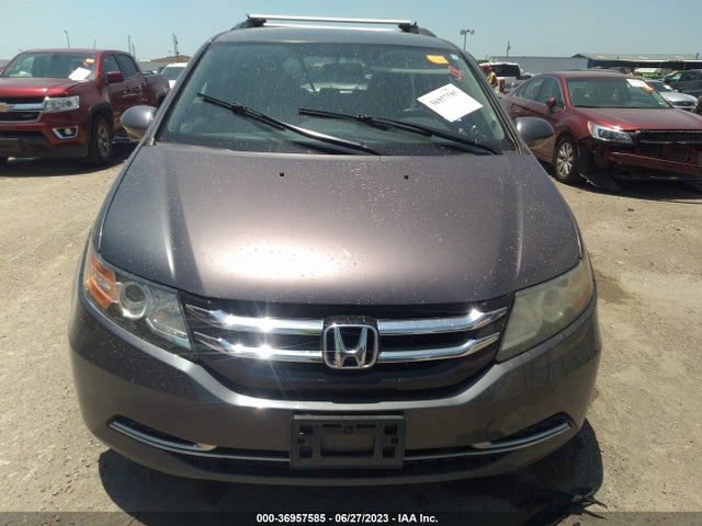 Honda ODYSSEY EX 2014 5FNRL5H45EB121571 Image 12