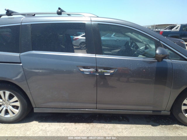 Honda ODYSSEY EX 2014 5FNRL5H45EB121571 Image 13