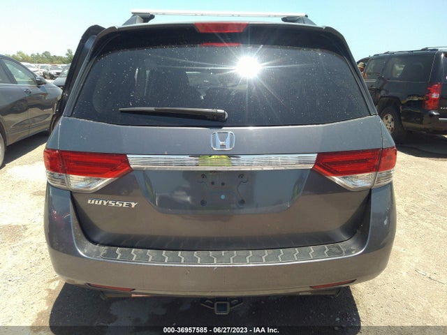 Honda ODYSSEY EX 2014 5FNRL5H45EB121571 Image 16