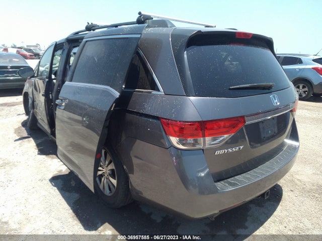 Honda ODYSSEY EX 2014 5FNRL5H45EB121571 Image 3