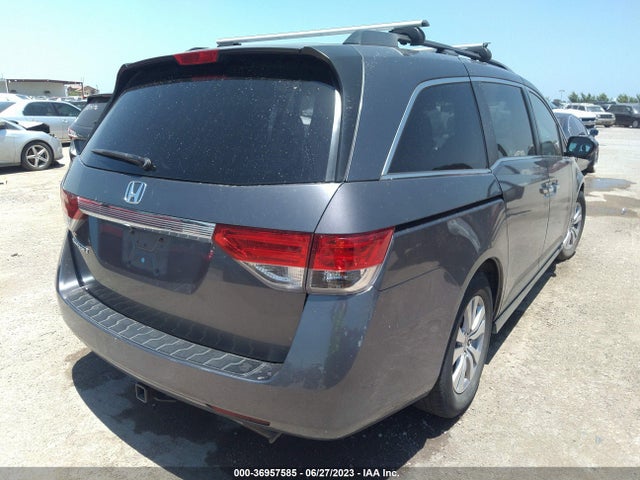 Honda ODYSSEY EX 2014 5FNRL5H45EB121571 Image 4
